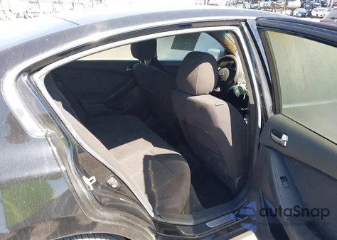 2011 Nissan Altima 2.5 S from USA, damaged, VIN 1N4AL2AP6BC176027